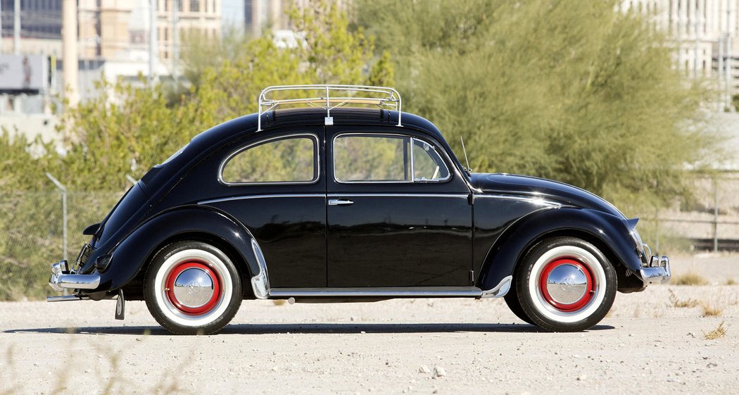 Volkswagen Beetle (1954)