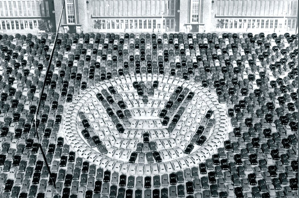 Volkswagen Beetle (1955)