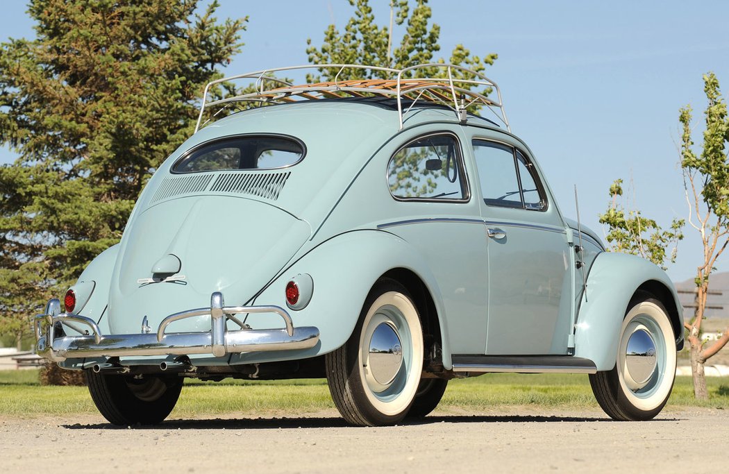 Volkswagen Beetle (1957)