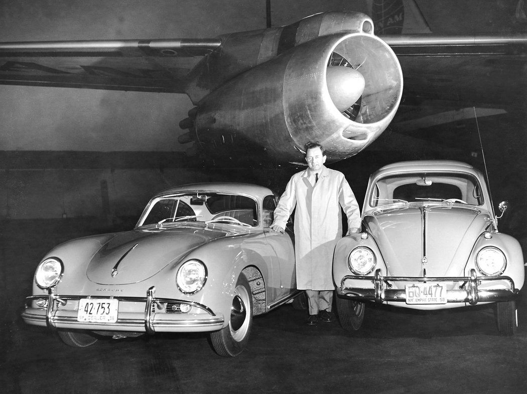 Volkswagen Beetle (1958)