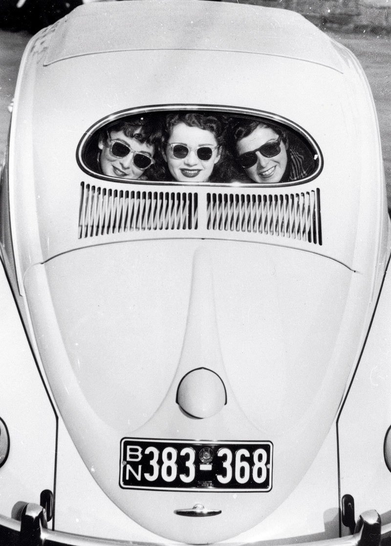 Volkswagen Beetle (1959)
