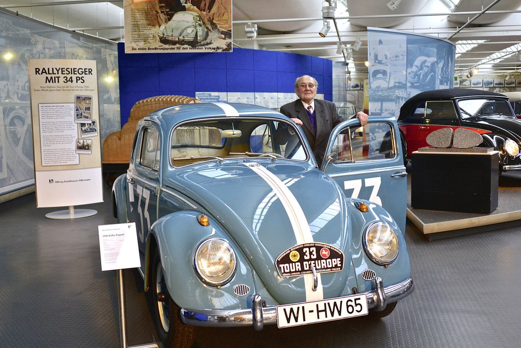 Volkswagen Beetle (1960)