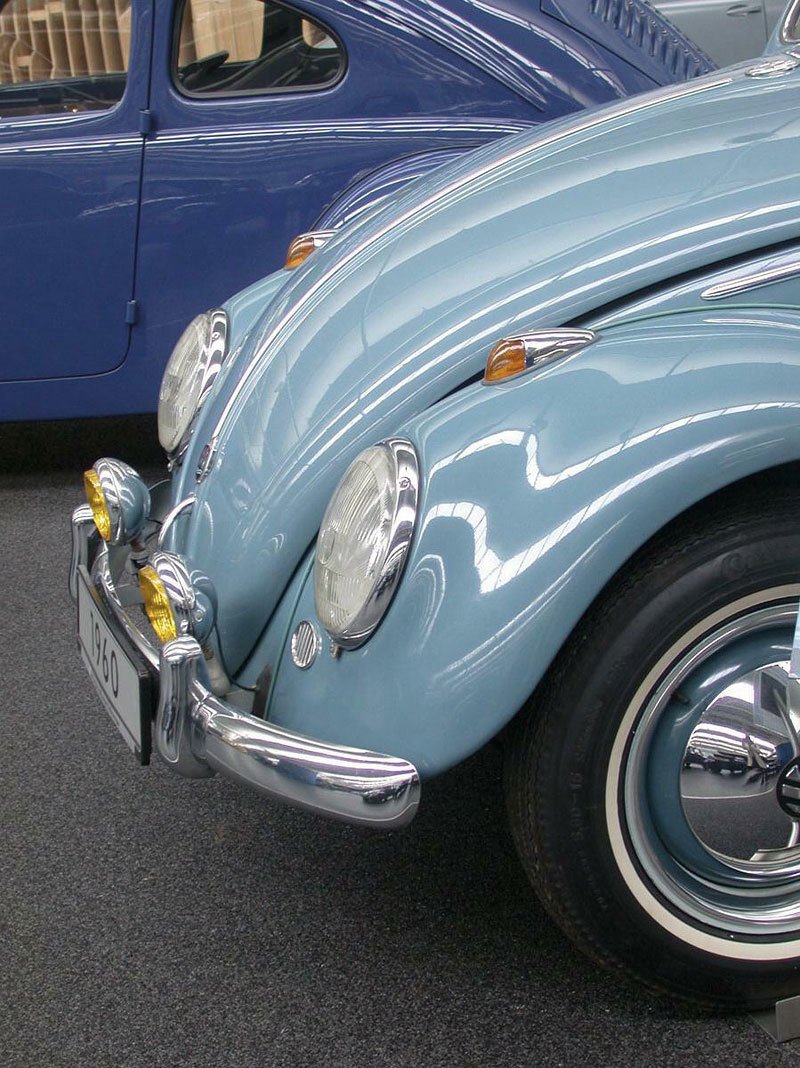 Volkswagen Beetle (1960)