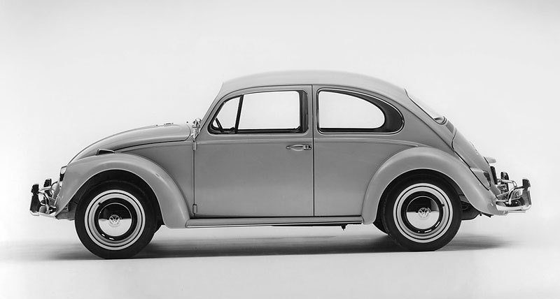Volkswagen Beetle (1962)