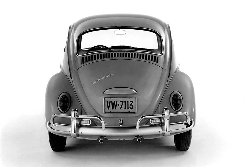 Volkswagen Beetle (1962)