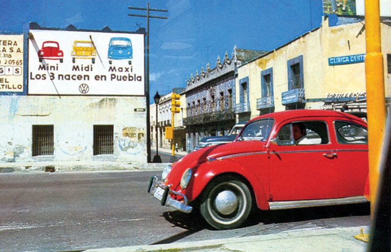 Volkswagen Beetle (1967)