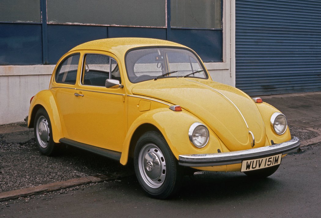 Volkswagen Beetle (1968)
