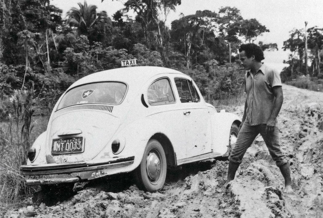 Volkswagen Beetle (1968)
