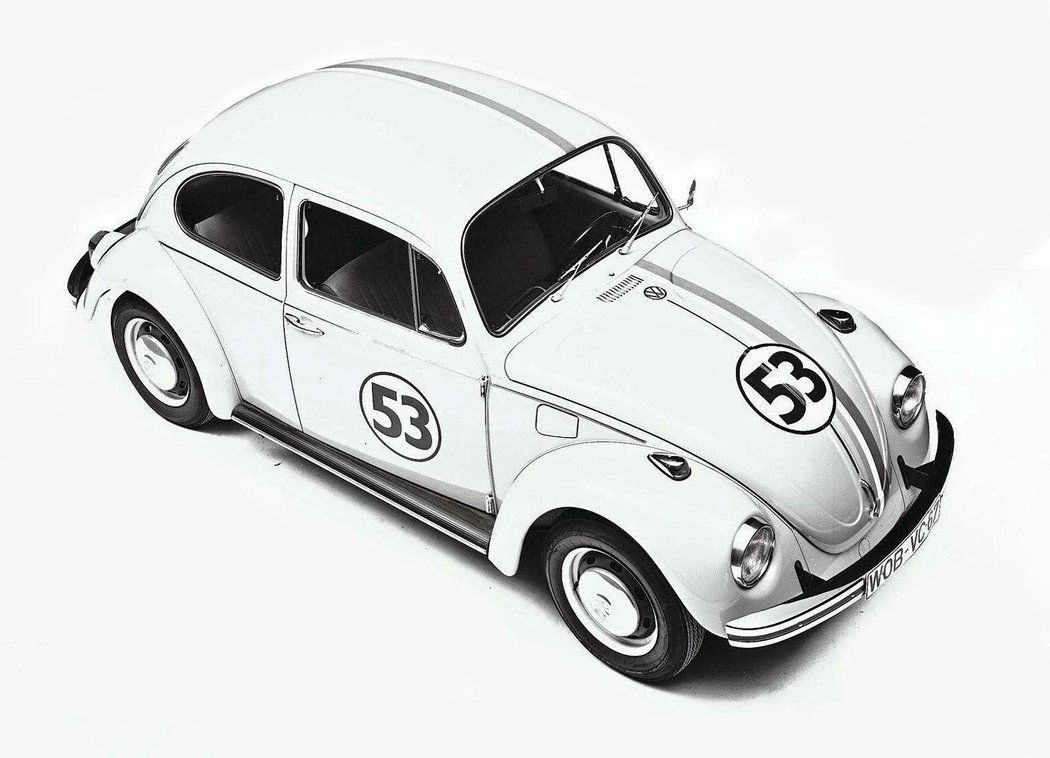 Volkswagen Beetle (1969)