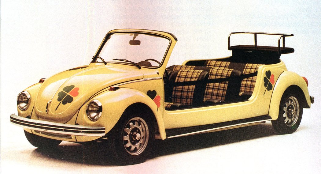 Volkswagen Beetle (1971)