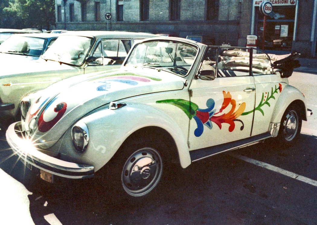 Volkswagen Beetle (1971)