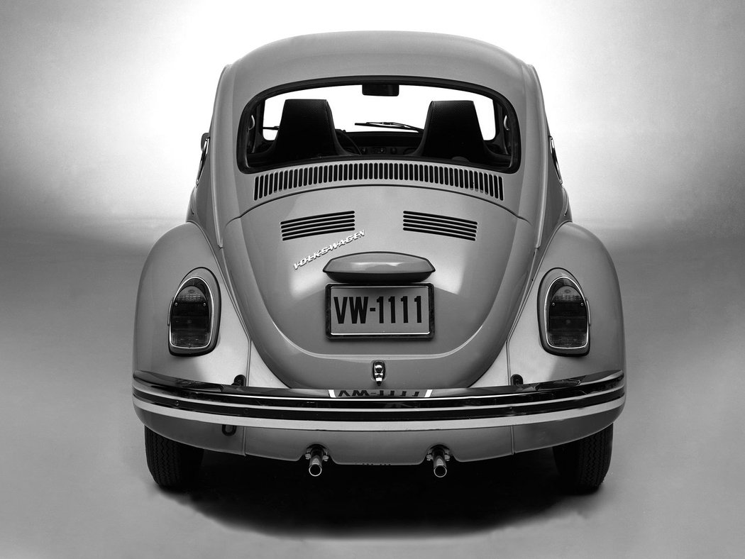 Volkswagen Beetle (1971)