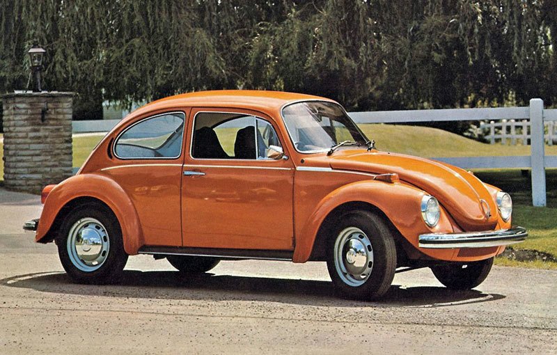 Volkswagen Beetle (1972)