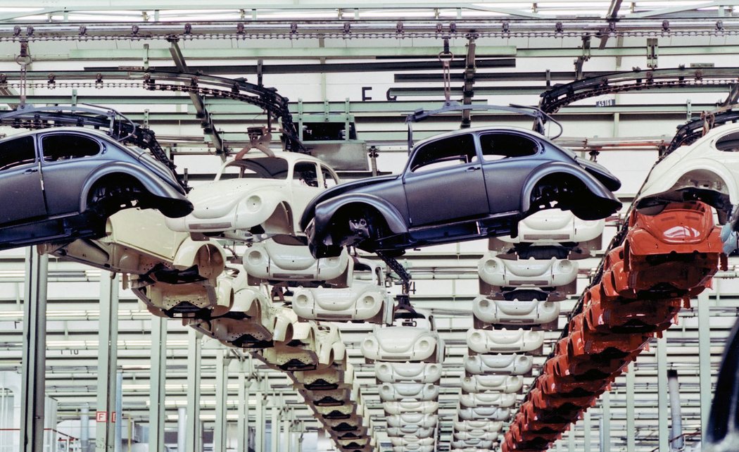 Volkswagen Beetle (1973)