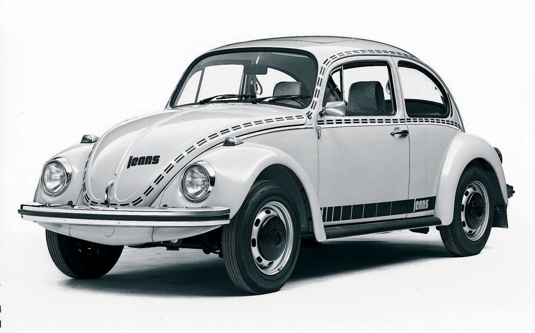 Volkswagen Beetle (1974)