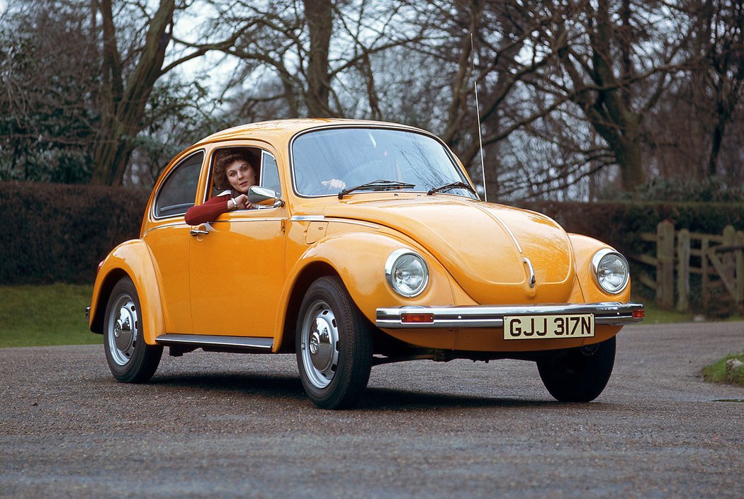 Volkswagen Beetle (1975)