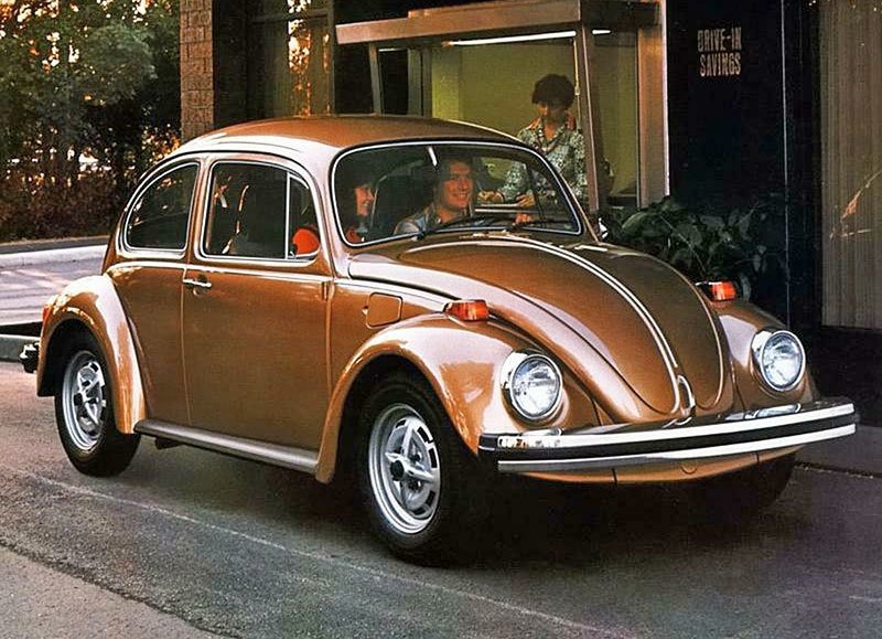 Volkswagen Beetle (1976)
