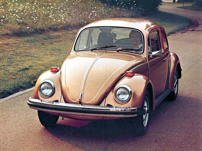 Volkswagen Beetle (1976)