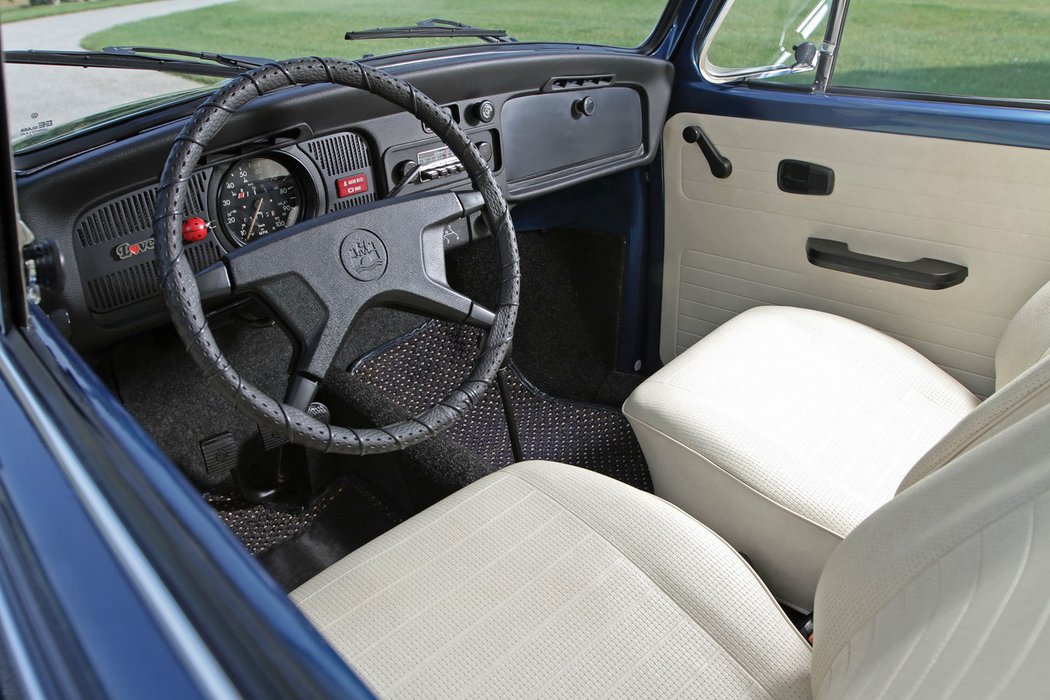 Volkswagen Beetle (1977)