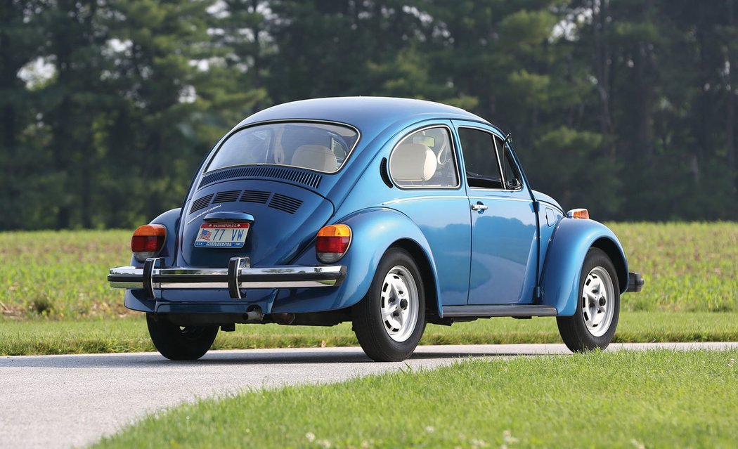 Volkswagen Beetle (1977)