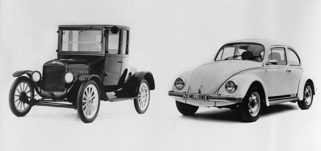 Volkswagen Beetle (1981)