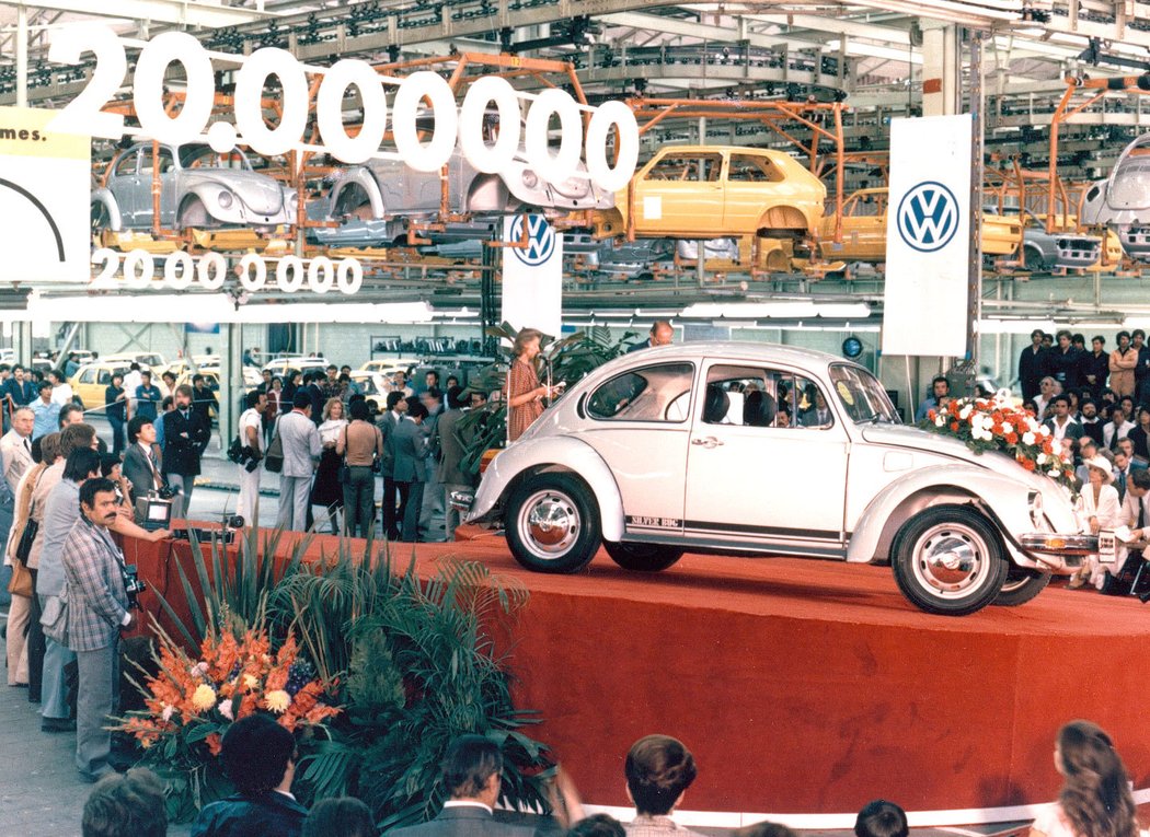 Volkswagen Beetle (1981)