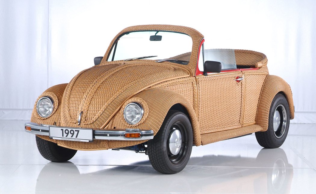 Volkswagen Beetle (1997)