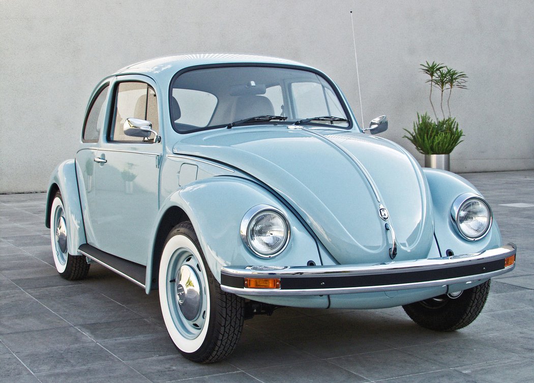 Volkswagen Beetle (2003)