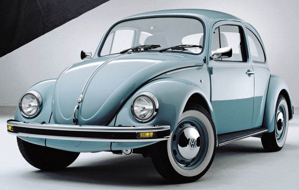 Volkswagen Beetle (2003)