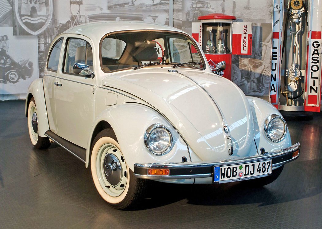 Volkswagen Beetle (2003)