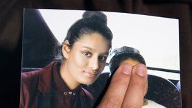 Nevěsta ISIS (20) bojuje o občanství. Její právníci vyšli Brity už na 890 tisíc