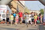 V Brně se běhalo za zrakově postižené děti.