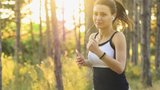 Jak běhat, abyste zhubli a neublížili si: Držte se těchto rad!