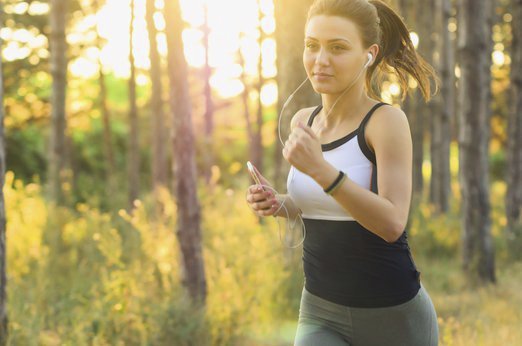 Jak běhat, abyste zhubli a neublížili si: Držte se těchto rad!