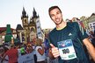 Petr Koukal uběhl 10 kilometrů ani ne za 50 minut