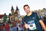 Petr Koukal uběhl 10 kilometrů ani ne za 50 minut