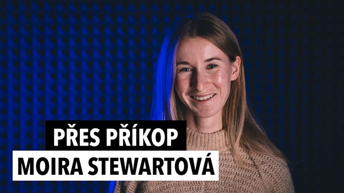 Česká rekordmanka Stewartová o závodu ve Valencii, trénincích i olympiádě Česká rekordmanka Stewartová o závodu ve Valencii, trénincích i olympiádě