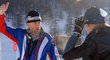 Frühauf o krizi běžeckého lyžování: Chybí dril, biatlon ubere základnu