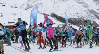 Marcialonga slaví 50 let. Seriál běhů Ski Classics pokračuje v Trentinu