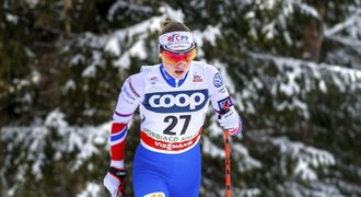 Lyžařský sprint v Seefeldu měl dvě vítězky, Nováková bodovala