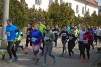 Premiérový běh pro brněnský hospic měl úspěch: Na opravy se vybralo 190 tisíc
