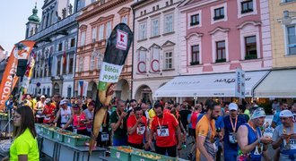 Půlmaraton v Českých Budějovicích se otvírá běžcům. Půjde o poslední domácí akci