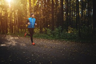 Během zhubnete rychle. Důležitá je správná technika a boty