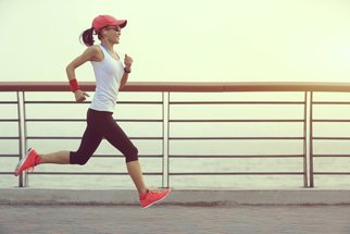 Sport je námaha: Naučte se běhat