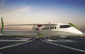 Hybridní letadlo BEHA je možnou budoucností cestování