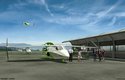 Hybridní letadlo BEHA