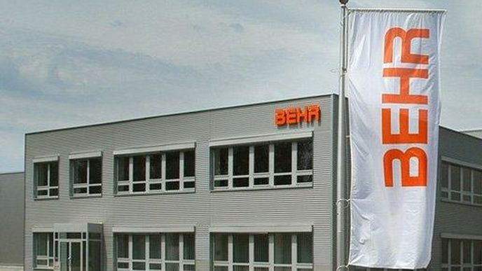 Behr Behr