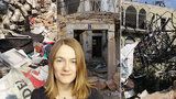 Lenka o dramatu v Bejrútu: „Vybuchlo to u mého bytu. Lidé jsou vyčerpaní i naštvaní“