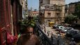 Velkým tématem posledních dní byl v Libanonu především bejrůtský výbuch skladu