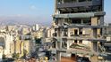 Obří exploze v Bejrútu
